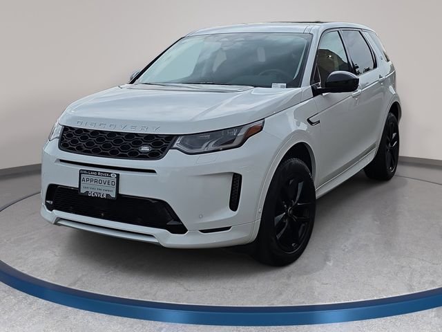 2025 Land Rover Discovery Sport