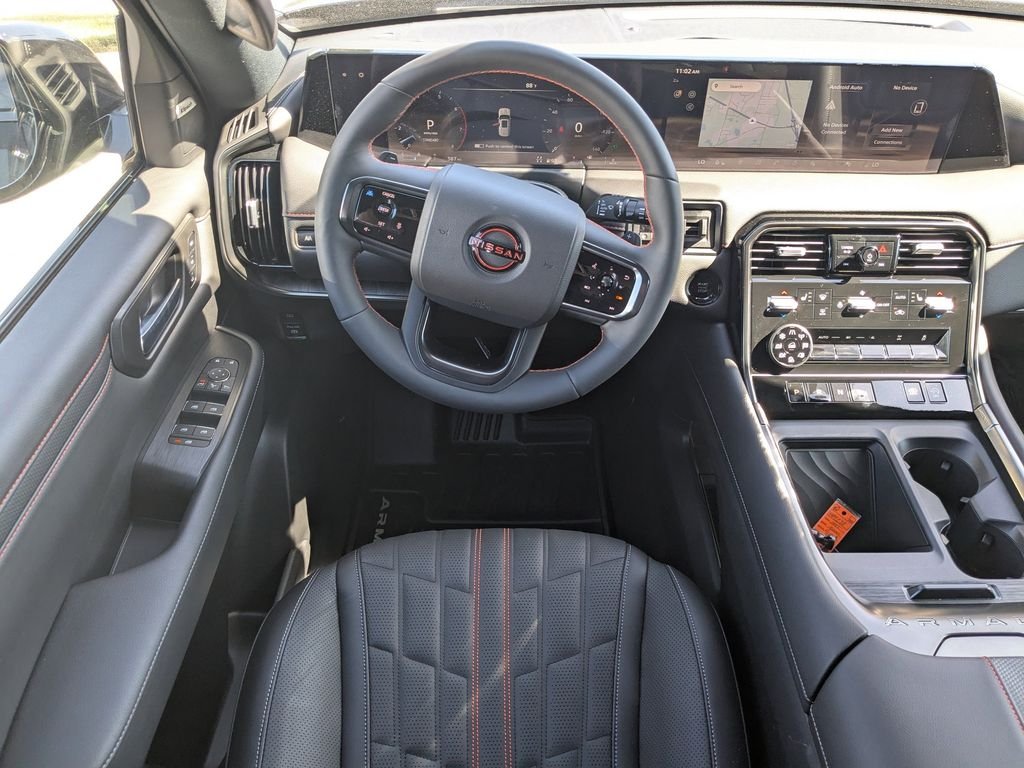 2025 Nissan Armada PRO-4X - Photo 16
