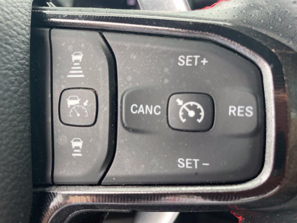 Used 2024 Red Ram TRX image 9