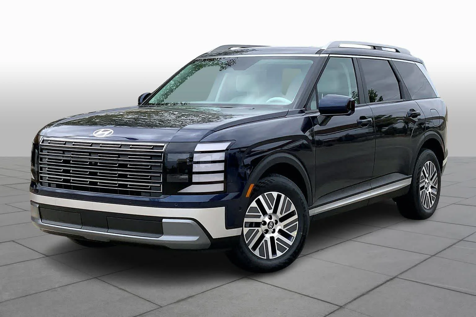 2026 Hyundai PALISADE HYBRID SEL Premium 7P