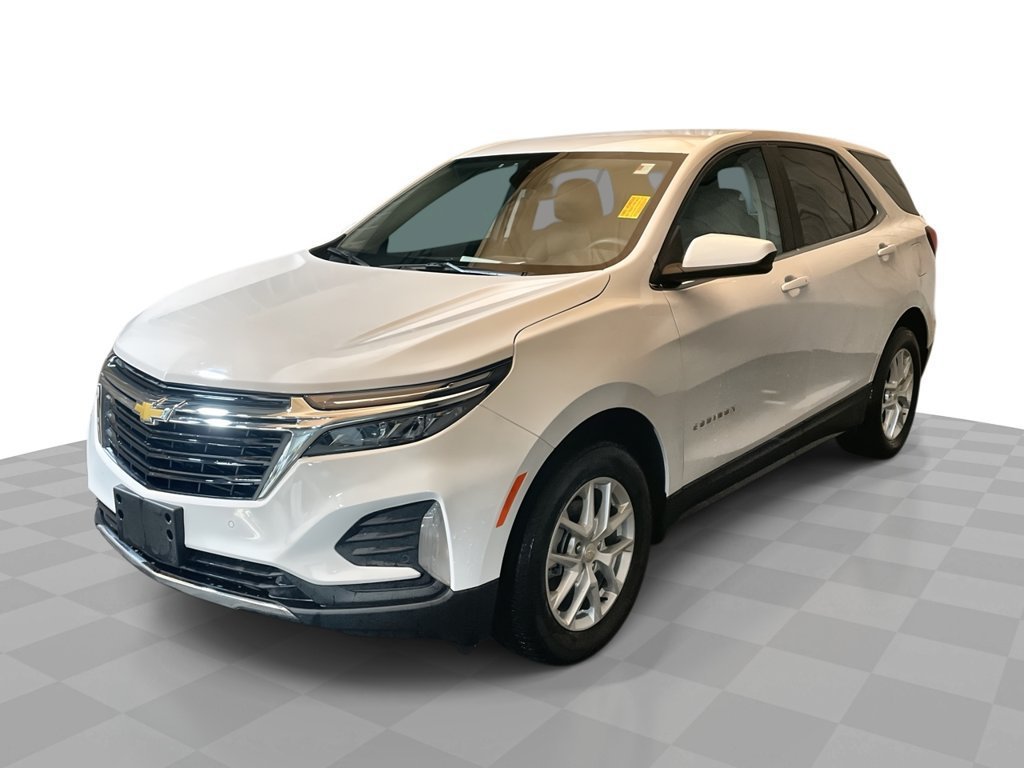2024 Chevrolet Equinox