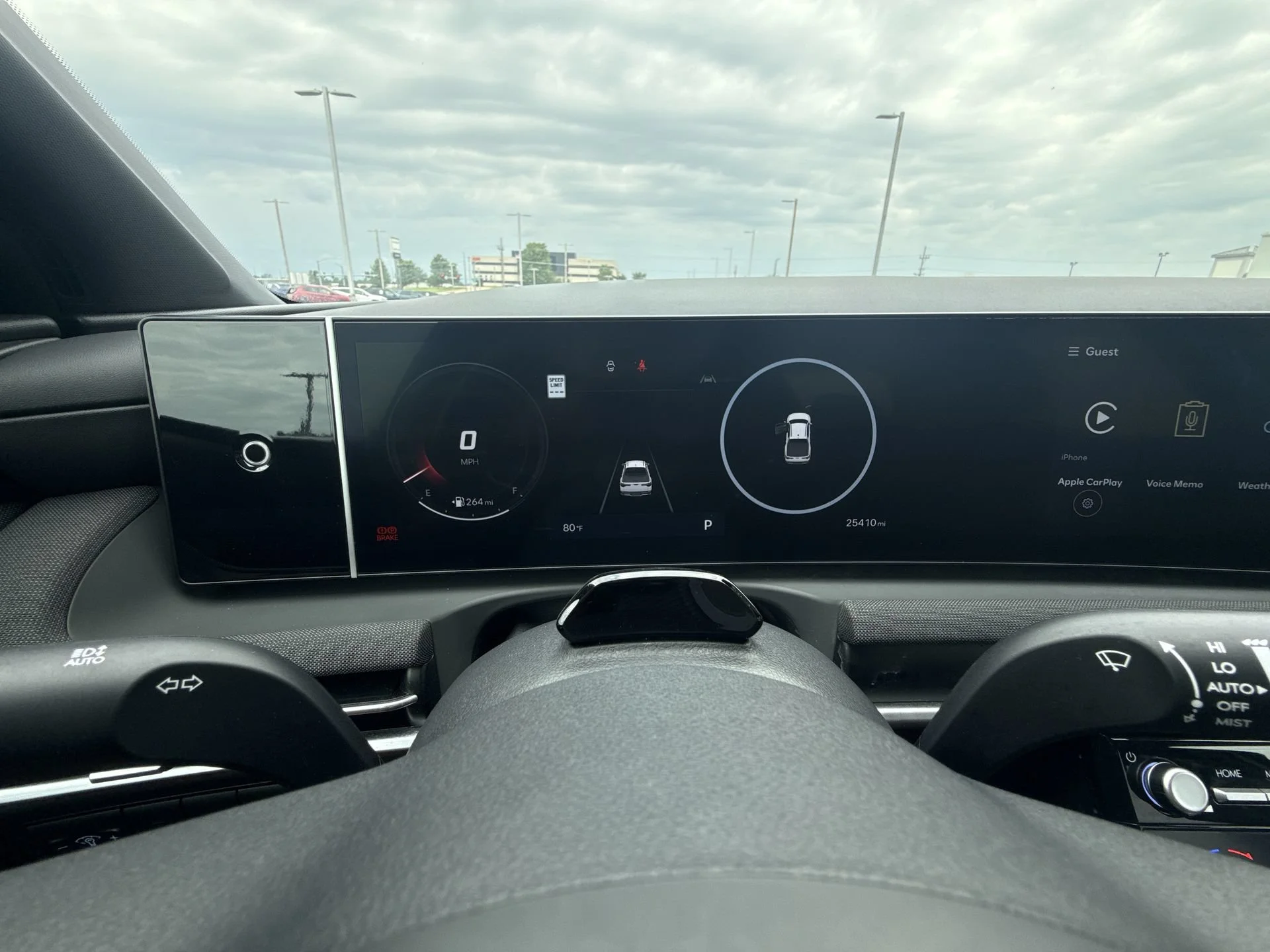 2025 Hyundai Santa Cruz Limited - Photo 15