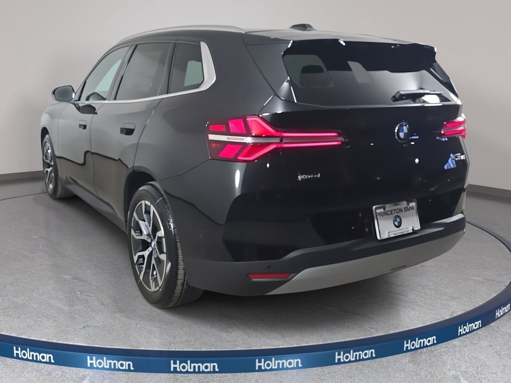 New 2026 Black Sapphire Metallic BMW 30 xDrive image 7