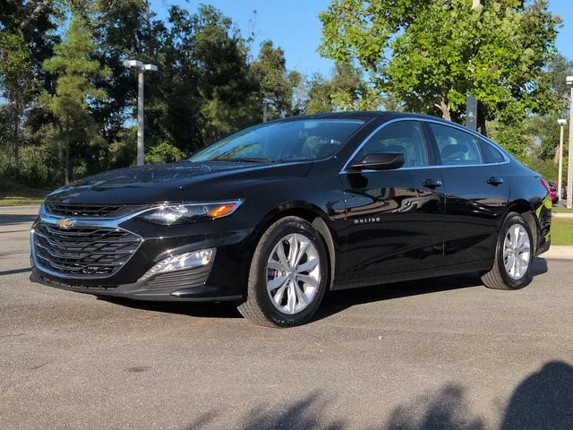 Used 2025 Black Chevrolet LT image 2