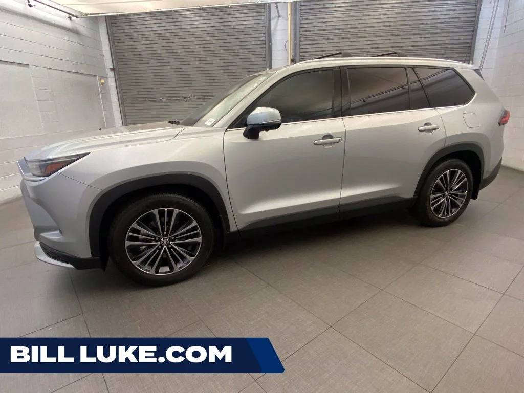 2024 Toyota Grand Highlander Limited