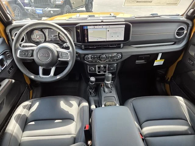 New 2026 Goldilocks Exterior Paint Jeep Sahara image 13