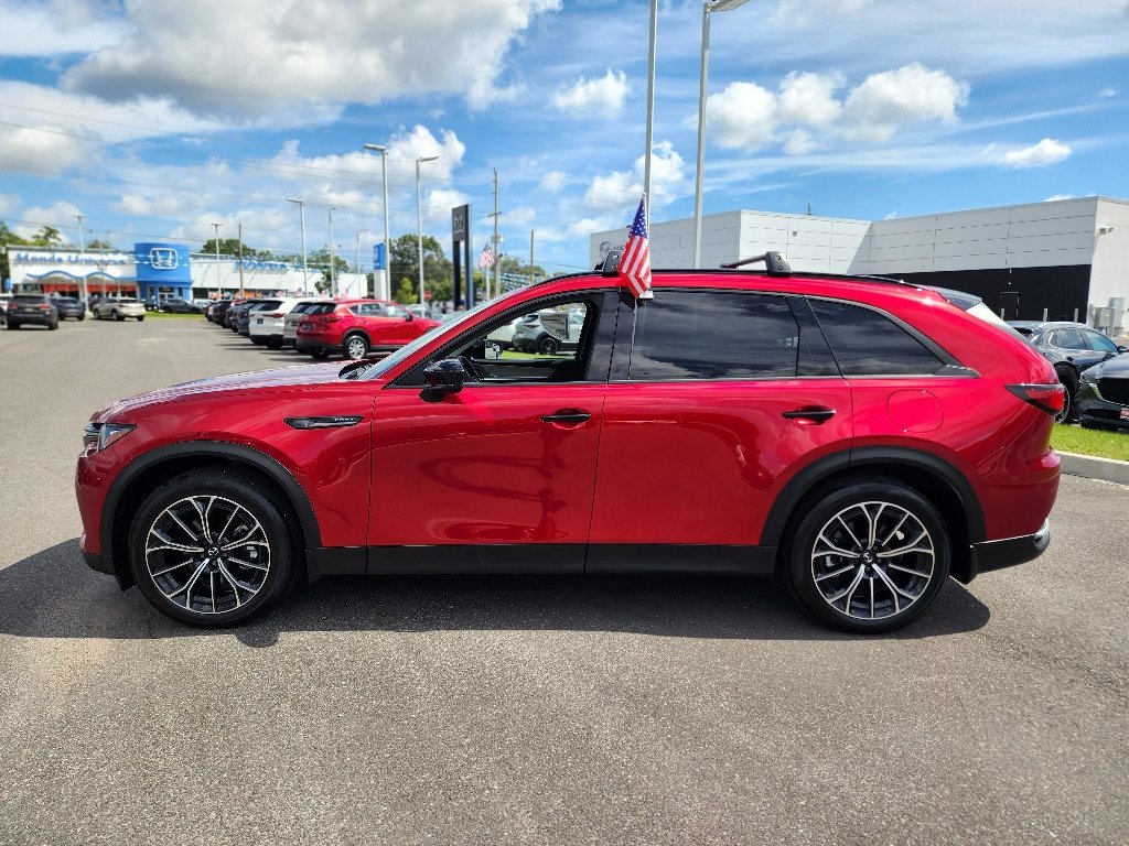 2025 Mazda CX-70 Premium Package - Photo 21