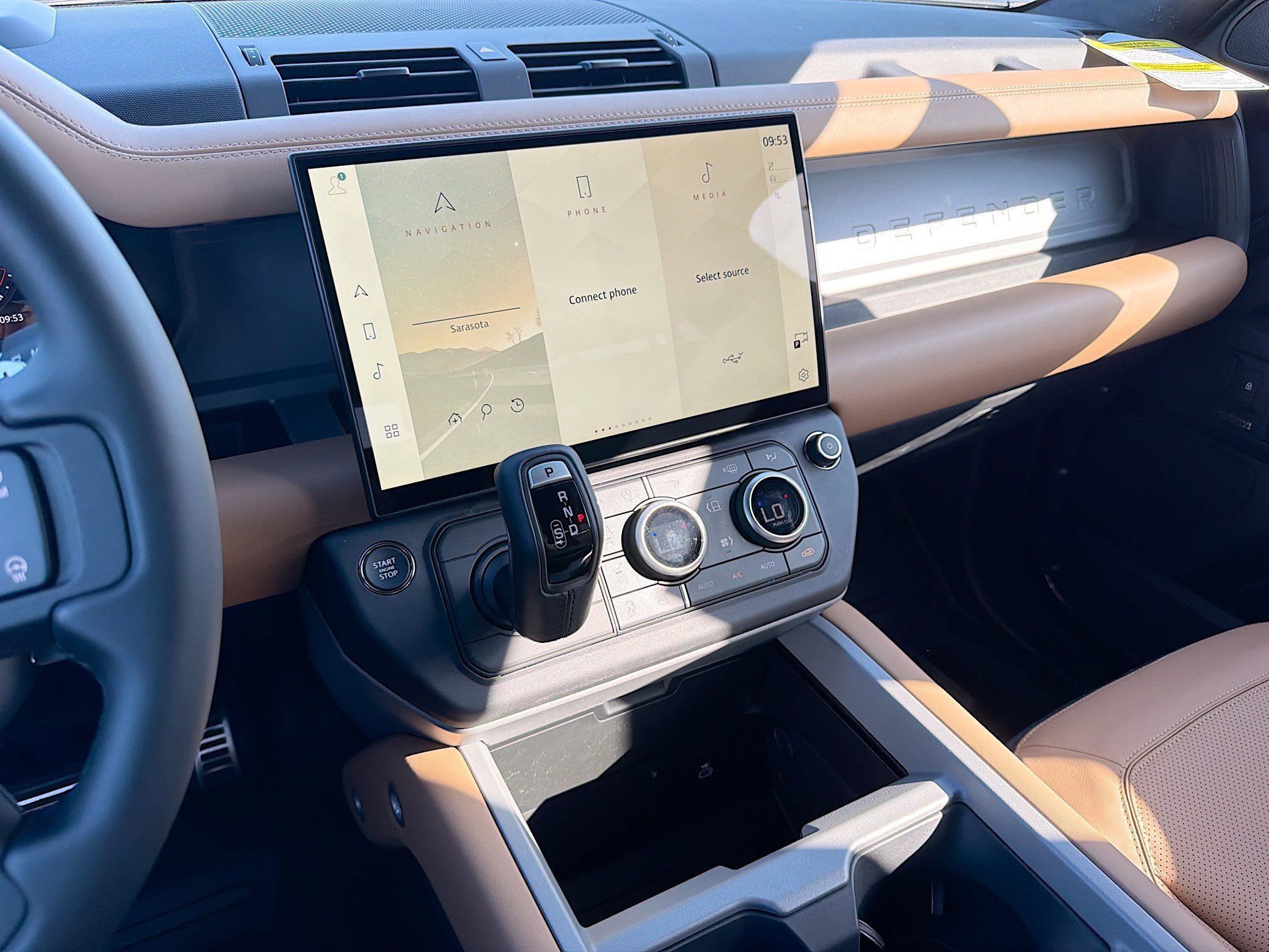 New 2026 Carpathian Grey Land Rover V8 image 28