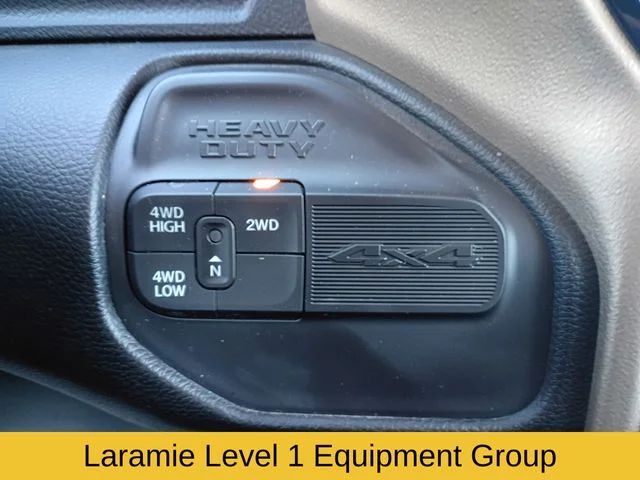 Used 2024 Gray Ram Laramie image 15