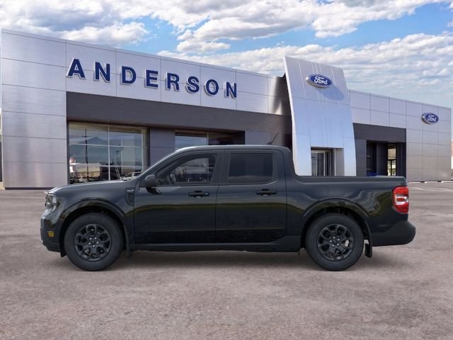 New 2026 Shadow Black Ford XLT image 3