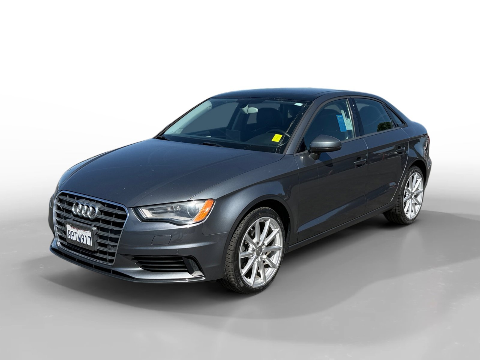 2015 Audi A3 Sedan Premium