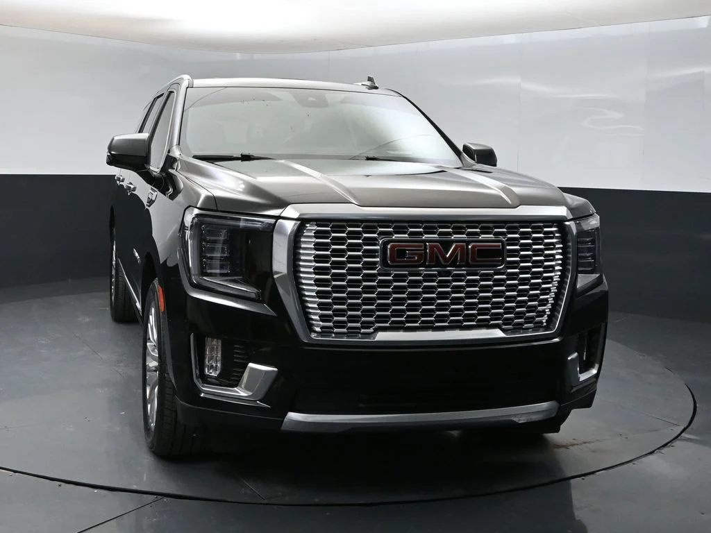 Certified Used 2023 Black GMC Denali image 8