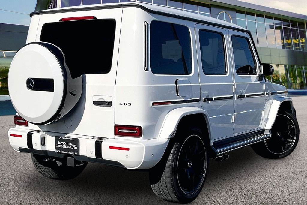 2022 Mercedes-Benz G-Class AMG G63 - Photo 10