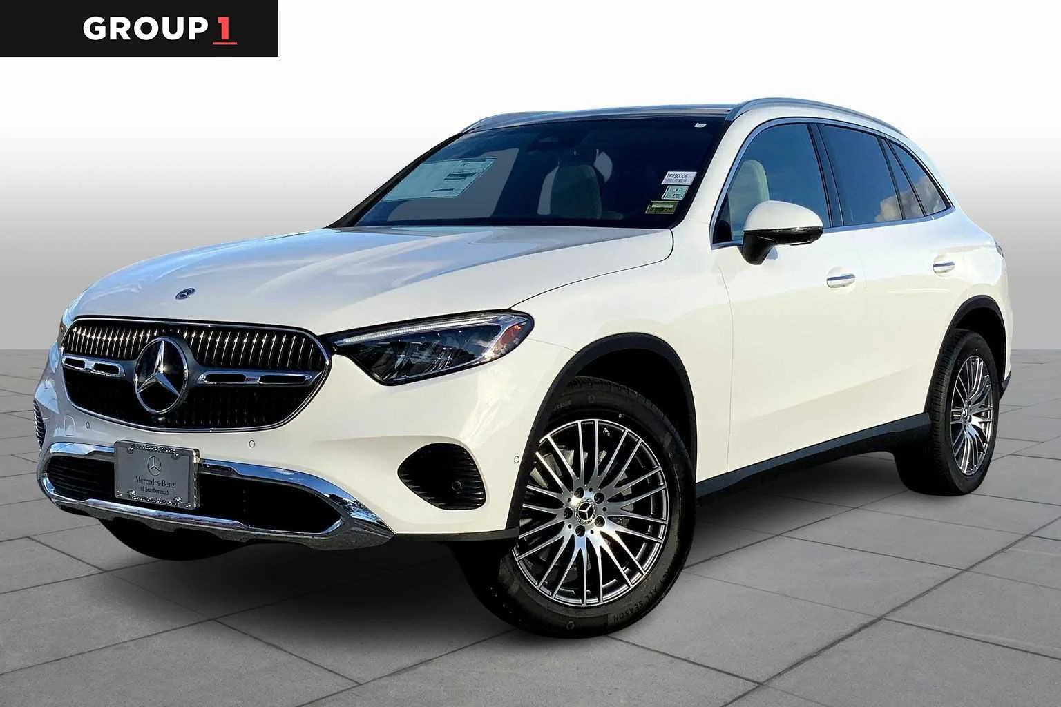 2026 Mercedes-Benz GLC GLC 300 4MATIC's photo