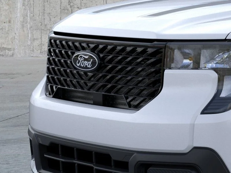 New 2025 White Ford XLT image 19