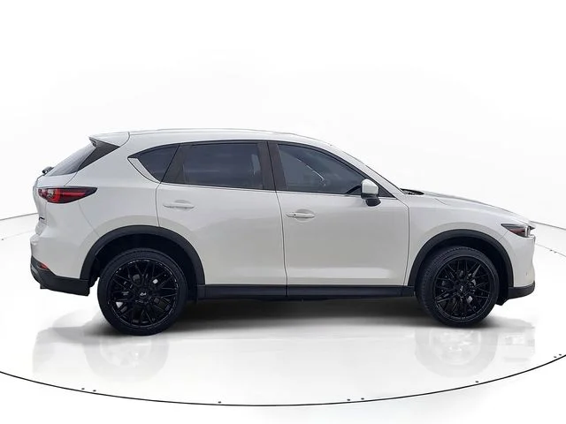 Used 2023 White Mazda 2.5 S Select Package image 4