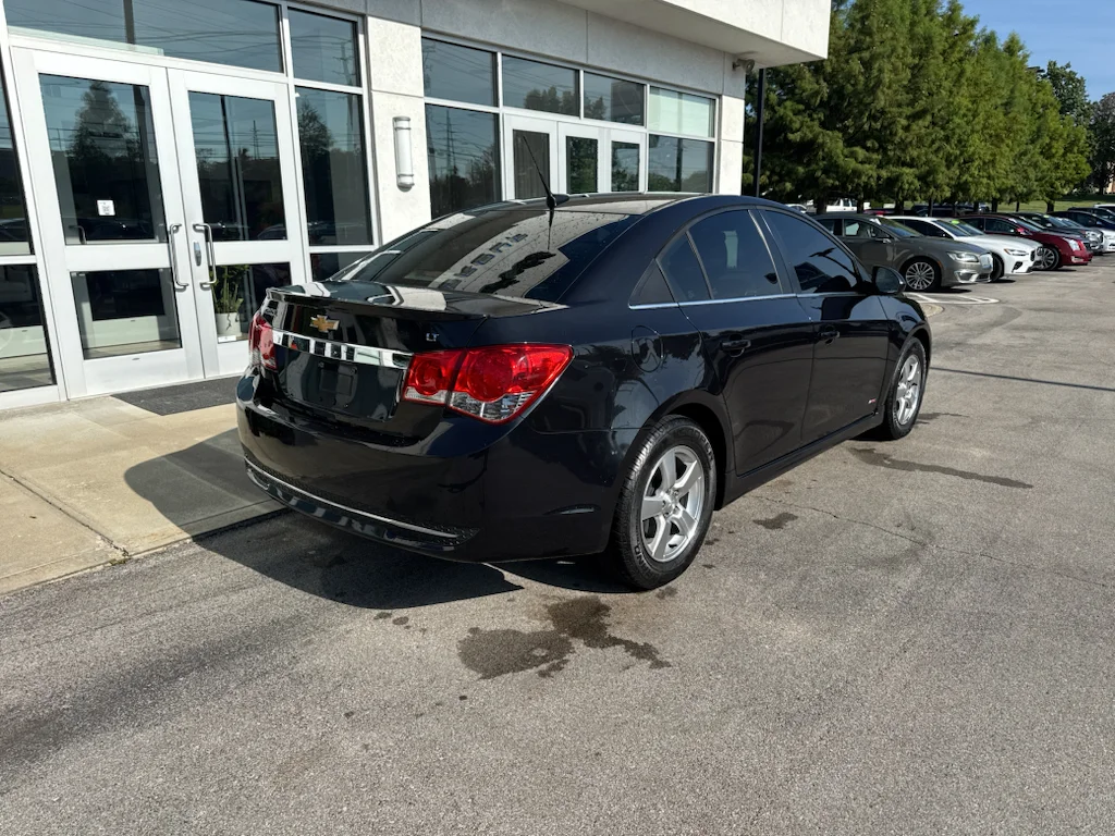 Used 2013 Black Granite Metallic Chevrolet 1LT image 3