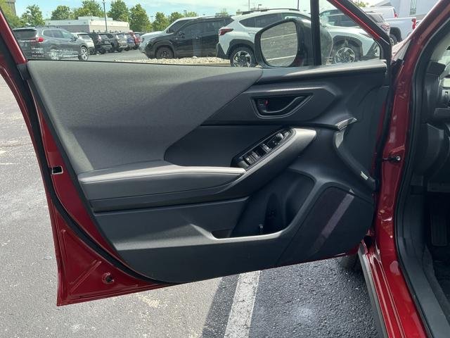 New 2026 LITHIUM RED PEARL Subaru Base image 33