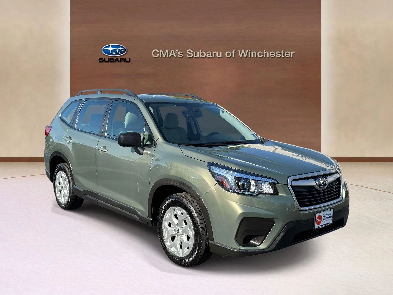 2019 Subaru Forester Base
