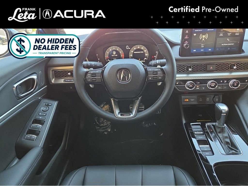 2026 Acura Integra A-Spec - Photo 20