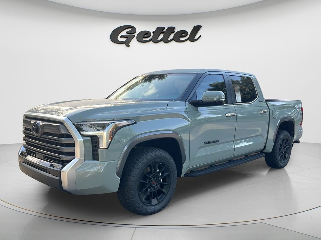2026 Toyota Tundra  Limited