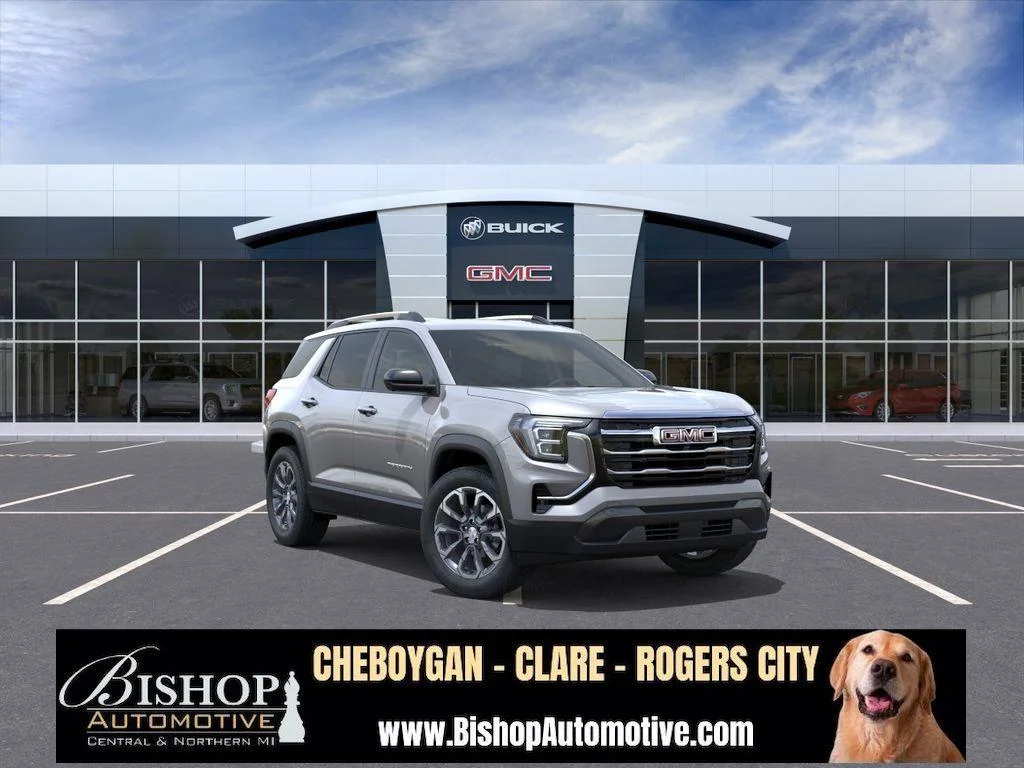 New 2026 GMC Terrain Elevation