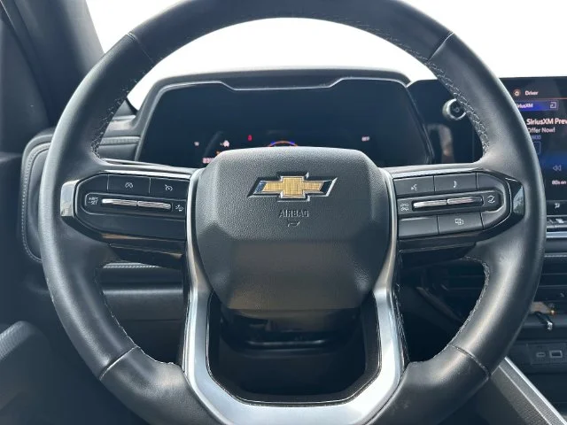 Used 2024 Gray Chevrolet LT image 22