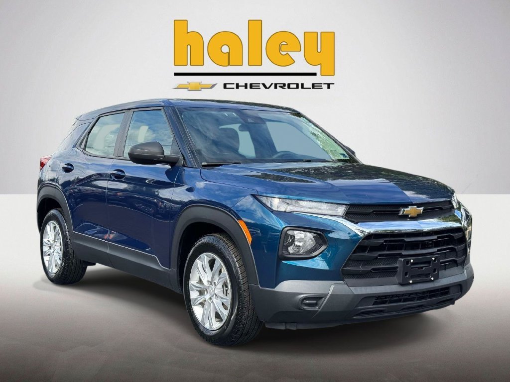 2021 Chevrolet Trailblazer