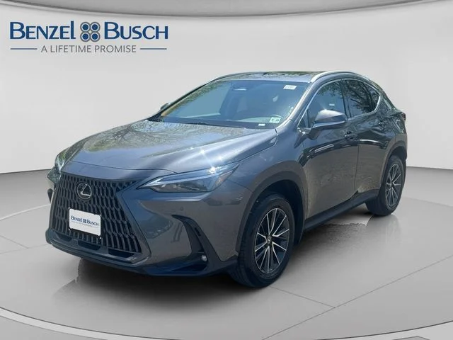 2025 Lexus NX