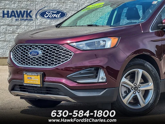 2023 Ford Edge SEL
