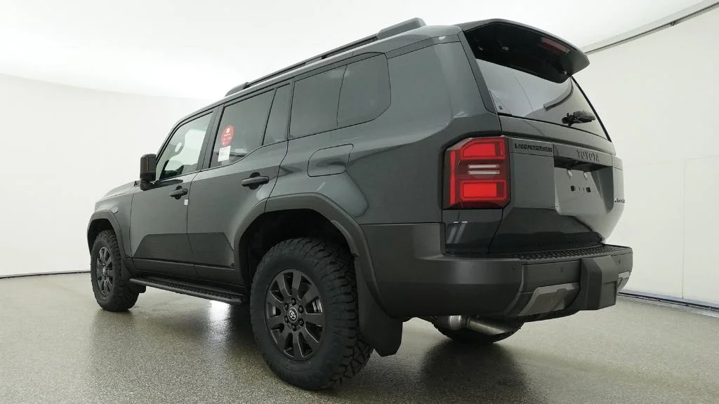 New 2027 Underground Toyota Land Cruiser image 20