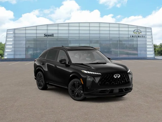 New 2027 MINERAL BLACK INFINITI Sport AWD image 4