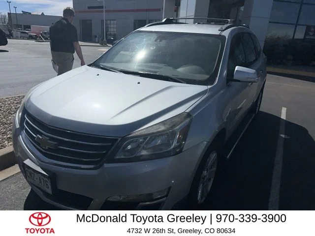 2014 Chevrolet Traverse 2LT