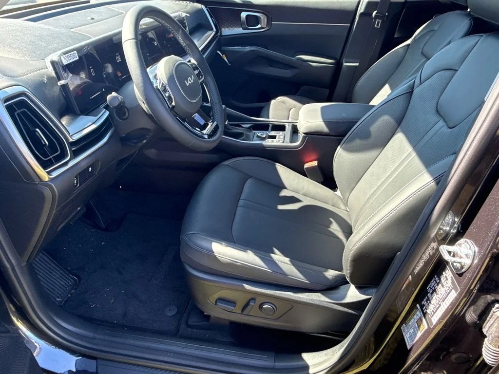 Certified Used 2025 Gray Kia S image 9