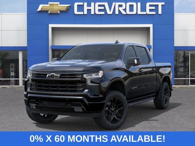 New 2026 Black Chevrolet RST image 7