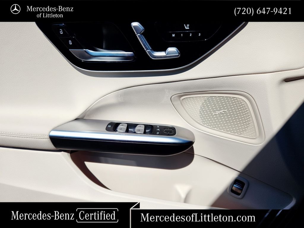 Certified Used 2026 Blue Mercedes-Benz C 300 image 22