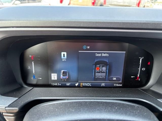 New 2026 Shadow Black Ford Outer Banks® image 26