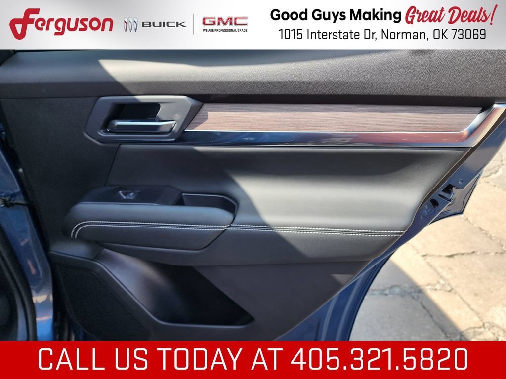 2027 GMC Terrain Denali - Photo 43
