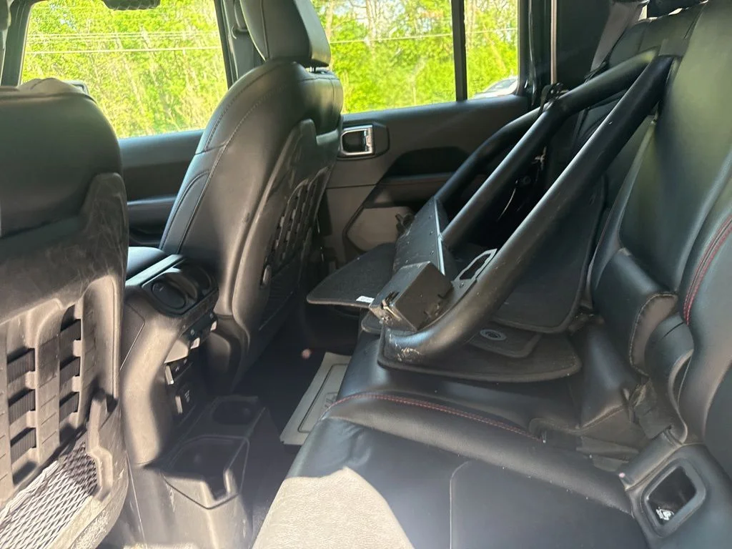 Used 2020 Black Jeep Rubicon image 29