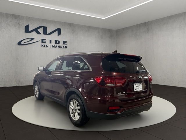 Used 2019 Purple Kia LX image 11