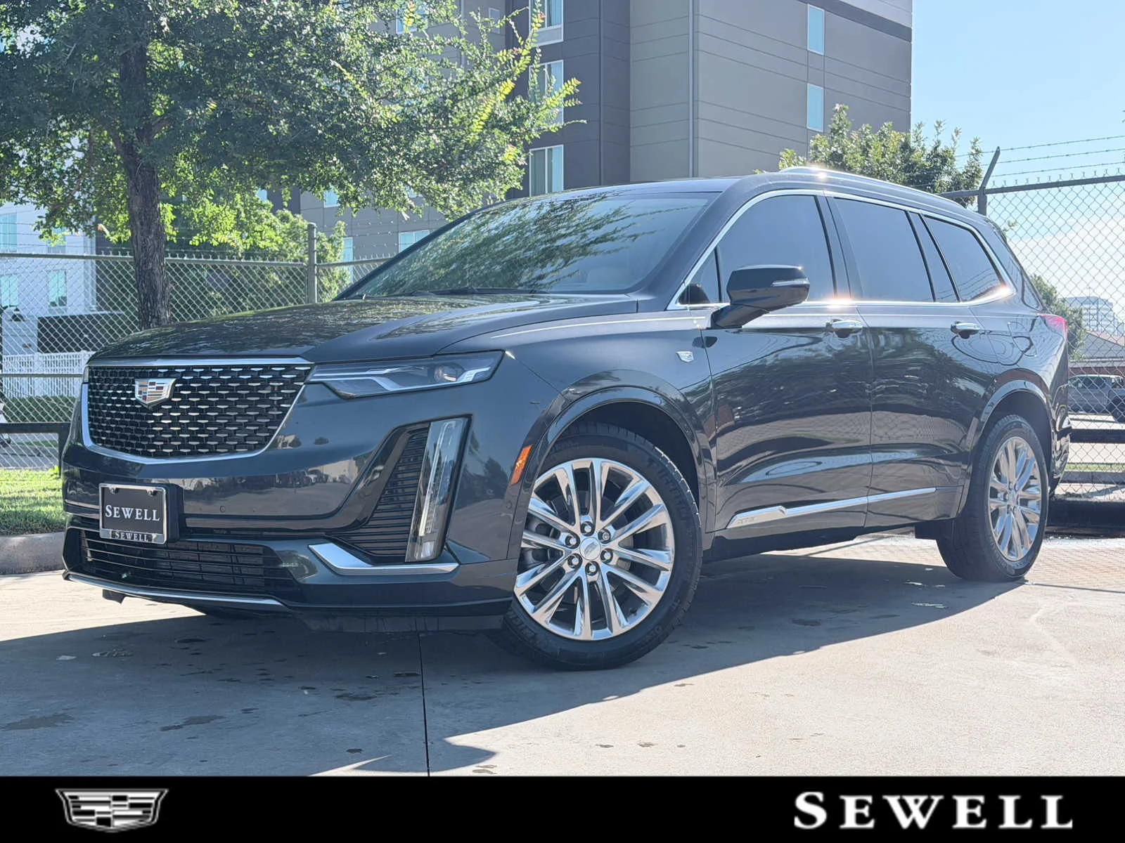 2023 Cadillac XT6 Premium Luxury Auto's photo
