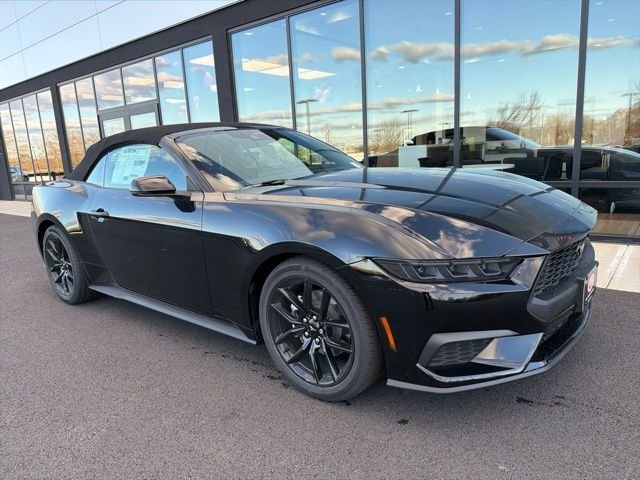 2026 Ford Mustang EcoBoost® Premium Convertible