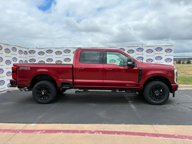 New 2026 Ford F-250SD Lariat