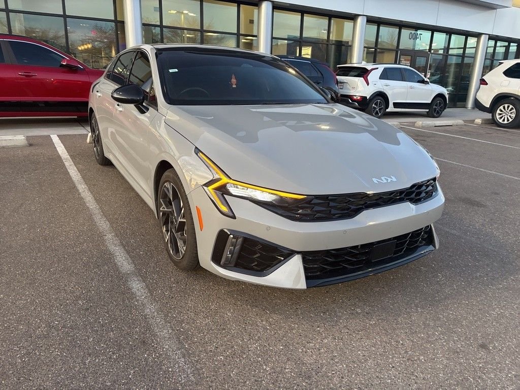 2025 Kia K5 GT-Line FWD