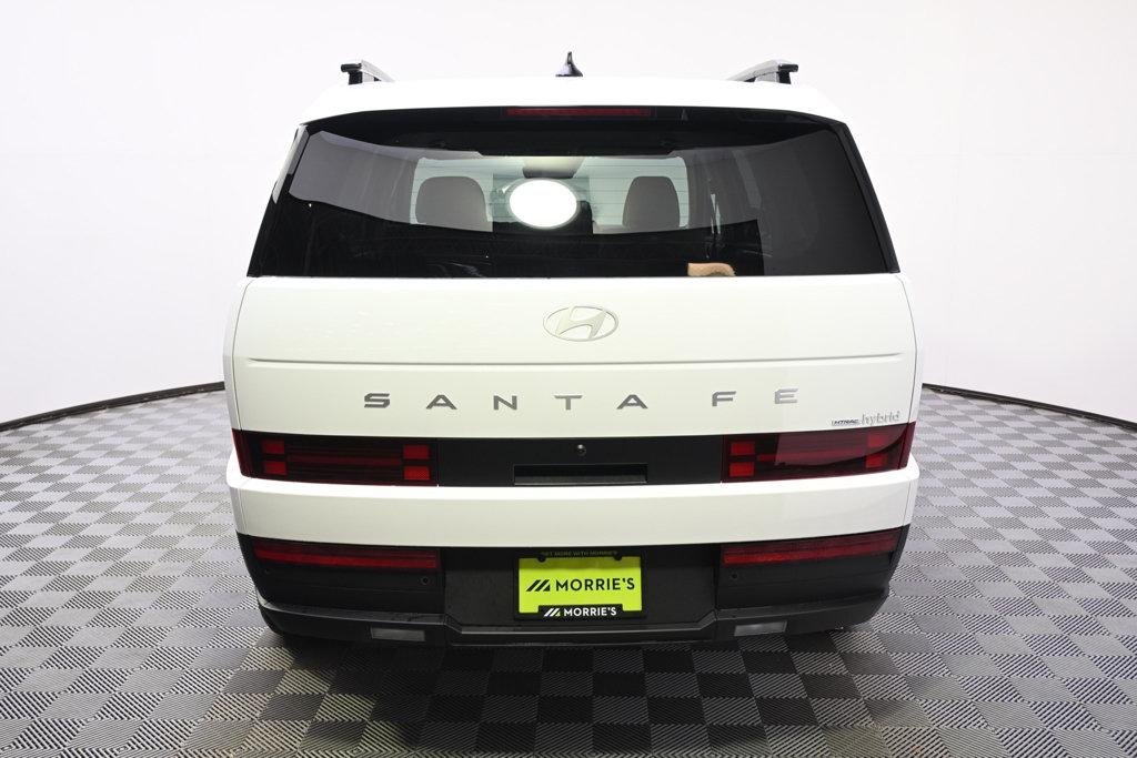 New 2027 White Hyundai SEL image 5