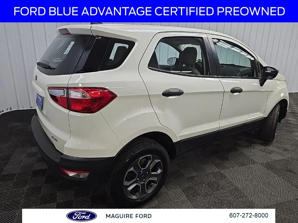 Used 2022 White Ford S image 13