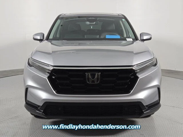 Certified Used 2024 Lunar Silver Metallic Honda EX-L image 41