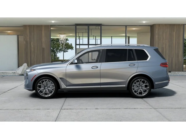 New 2027 Sparkling Copper Metallic BMW xDrive40i image 4