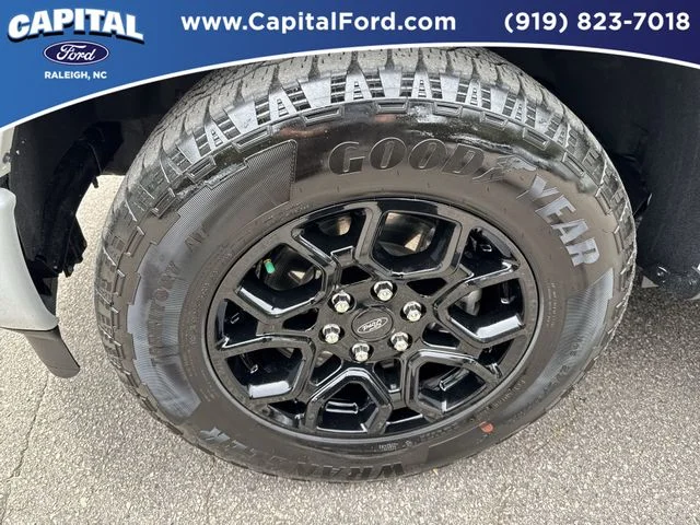 Used 2024 White Ford XLT image 13