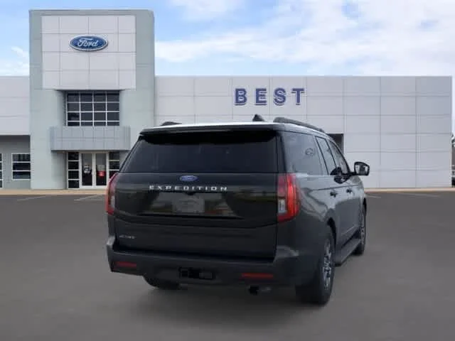 New 2026 Agate Black Metallic Ford Active image 30